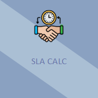 SLA Calc